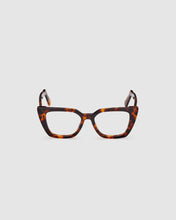 Load image into Gallery viewer, GD5012 Cat-eye eyeglasses : Women Sunglasses Black  | GCDS
