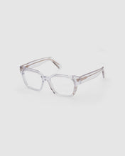 Load image into Gallery viewer, GD5013 Squared eyeglasses : Unisex Sunglasses Transparent  | GCDS
