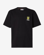 Load image into Gallery viewer, Spongebob Embroidered Loose Gcds Tee : Men T-shirts Black | GCDS
