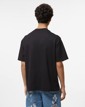 Load image into Gallery viewer, Spongebob Embroidered Loose Gcds Tee : Men T-shirts Black | GCDS
