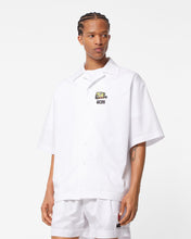 Load image into Gallery viewer, Spongebob Basic Shirt  : Men Shirts White | GCDS
