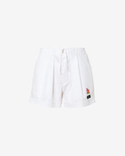 Load image into Gallery viewer, Patrick Basic Shorts : Men Trousers White | GCDS

