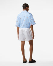 Load image into Gallery viewer, Patrick Basic Shorts : Men Trousers White | GCDS
