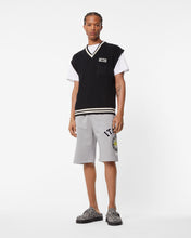 Load image into Gallery viewer, Spongebob Italico Basic Bermuda : Men Trousers Grey | GCDS

