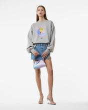 Load image into Gallery viewer, Spongebob Venus Crewneck : Women Hoodie Grey | GCDS
