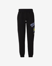Load image into Gallery viewer, Spongebob Italico Print Basic Sweatpants : Men Trousers Black | GCDS
