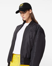 Load image into Gallery viewer, SpongeBob Italico Baseball Hat : Unisex Hats Black | GCDS
