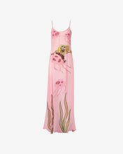 Load image into Gallery viewer, Spongebob Embroidered Gown : Women Dress Pink | GCDS
