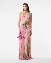 Load image into Gallery viewer, Spongebob Embroidered Gown : Women Dress Pink | GCDS
