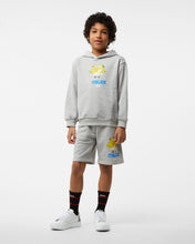 Carica l&#39;immagine nel visualizzatore di Gallery, Junior Spongebob Italico Bermuda: Boy Trousers &amp; Shorts Grey | GCDS
