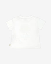 Load image into Gallery viewer, Baby Spongebob Italico T-Shirt: Boy T-shirts White | GCDS
