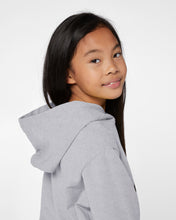 Load image into Gallery viewer, Angel Hoodie: Unisex  Hoodie and tracksuits  Grey | GCDS

