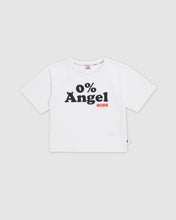 Load image into Gallery viewer, Angel T-Shirt: Girl T-Shirts  White | GCDS
