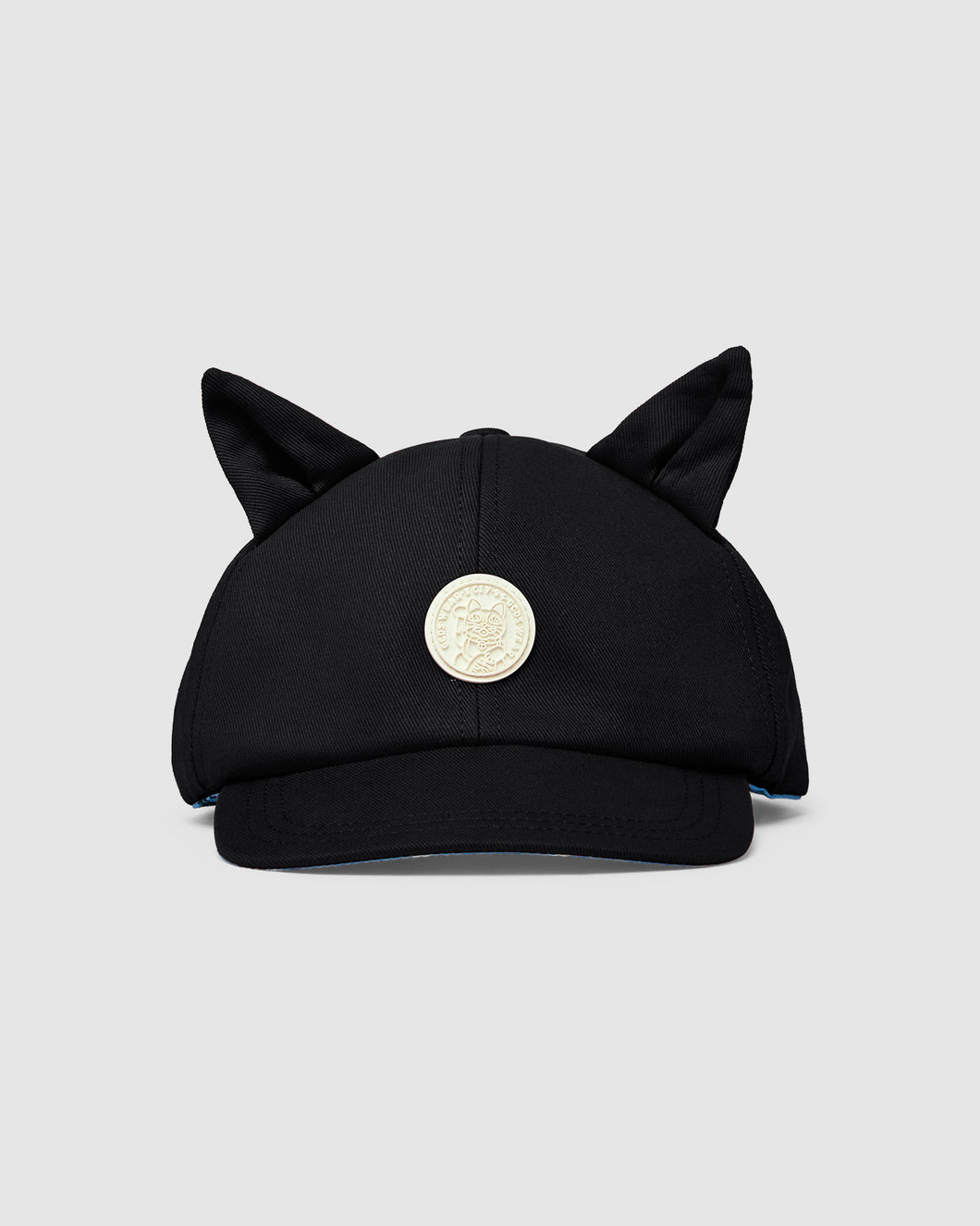 Baseball Cap: Unisex  Accessories Black | GCDS