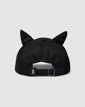 Load image into Gallery viewer, Baseball Cap: Unisex  Accessories Black | GCDS
