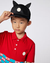 Load image into Gallery viewer, Baseball Cap: Unisex  Accessories Black | GCDS
