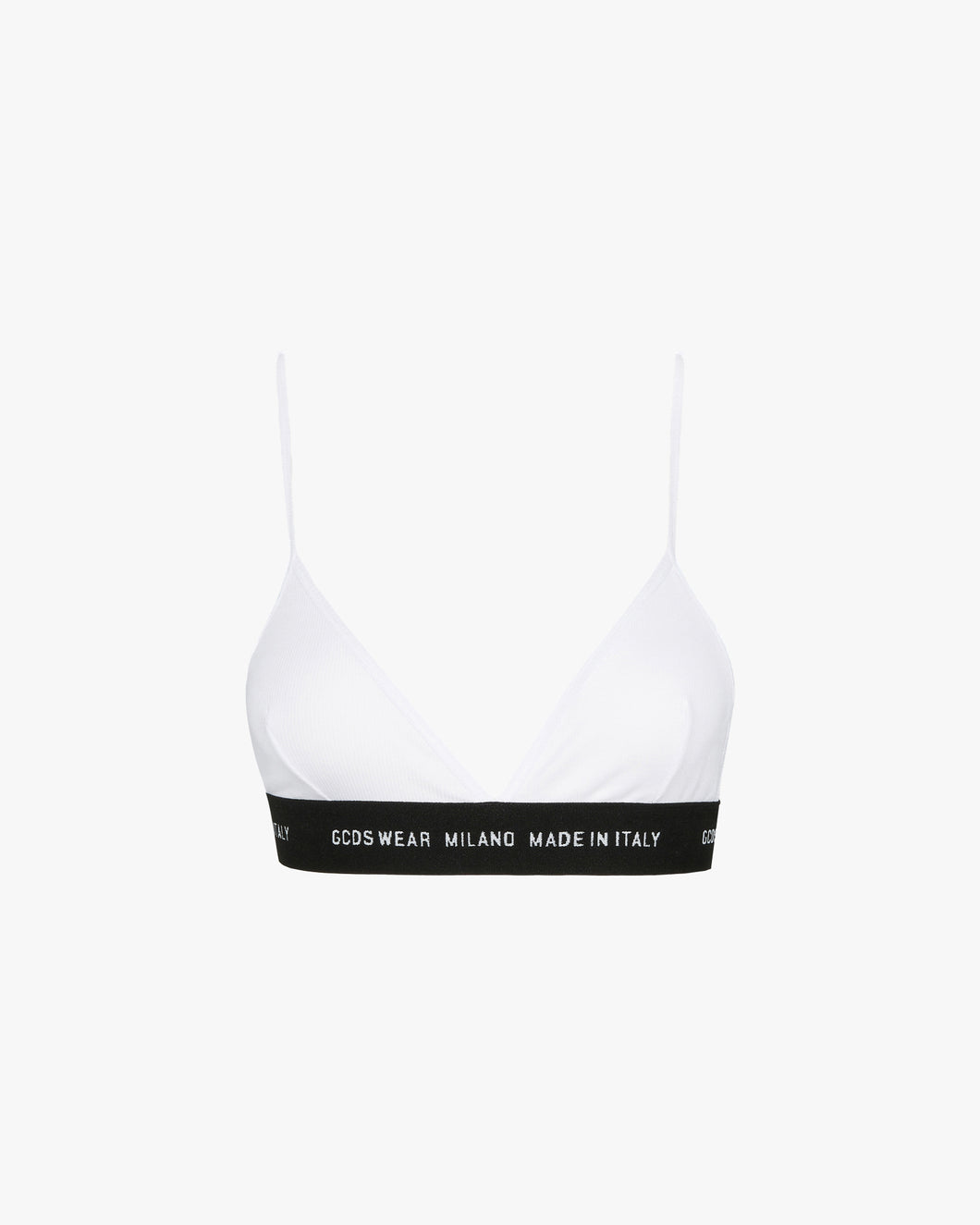 GCDS Wear basic bra