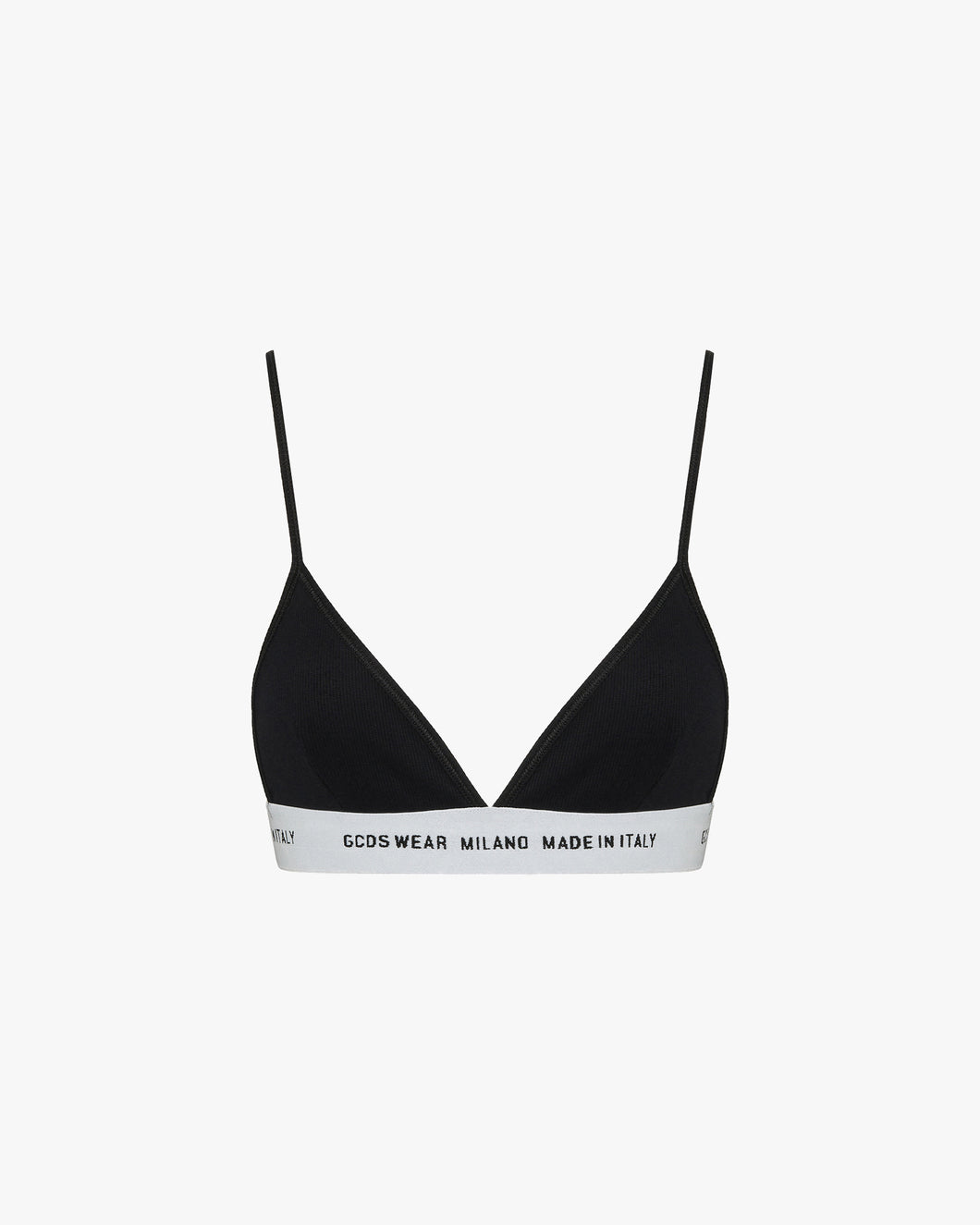 GCDS Wear basic bra