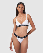 Load image into Gallery viewer, GCDS Wear slip: Unisex Underwear White | GCDS
