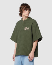 Load image into Gallery viewer, Waffle GCDS t-shirt: Men T-Shirts Green | GCDS
