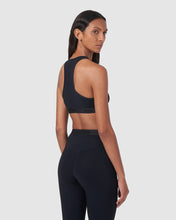 Carica l&#39;immagine nel visualizzatore di Gallery, Gcds sporty top: Women Tops Black | GCDS
