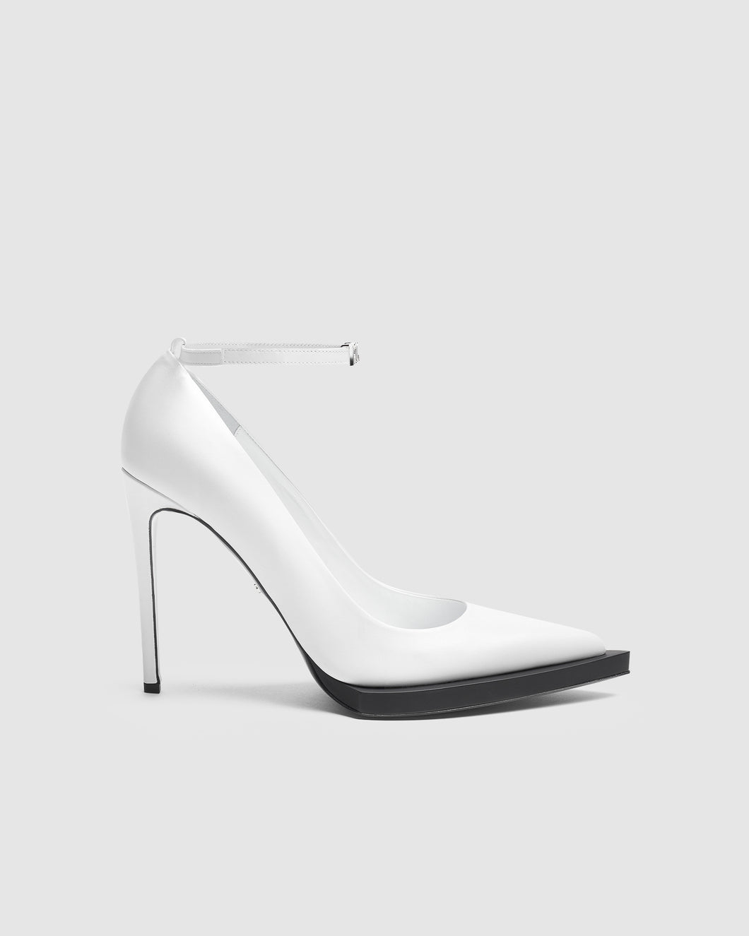 Rider pumps: Women Shoes White | GCDS