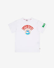 Load image into Gallery viewer, Junior &quot;Ciao Gcds&quot; T-Shirt: Boy T-shirts White | GCDS Spring/Summer 2023
