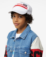 Load image into Gallery viewer, Junior Gcds Low Logo Band Baseball Cap

