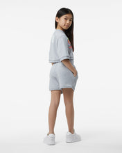 Load image into Gallery viewer, Junior Gcds Patchwork T-Shirt And Shorts Set
