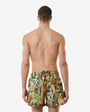 Load image into Gallery viewer, Gcds Hentai Swim Shorts : Men Swimwear Multicolor | GCDS Spring/Summer 2023
