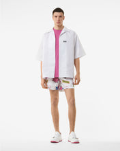 Carica l&#39;immagine nel visualizzatore di Gallery, All-Over Surfing Wirdo Swim Shorts : Men Swimwear Multicolor | GCDS Spring/Summer 2023

