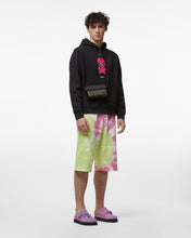 Load image into Gallery viewer, Gcds Wirdo Regular Hoodie : Unisex Hoodie Black | GCDS Spring/Summer 2023
