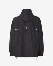 Load image into Gallery viewer, Bliss Print Anorak : Men Outerwear Black | GCDS Spring/Summer 2023
