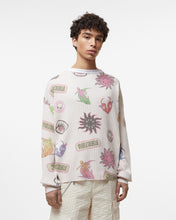 Load image into Gallery viewer, Surfing Wirdo Sweater : Men Knitwear Off White | GCDS Spring/Summer 2023
