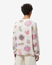 Load image into Gallery viewer, Surfing Wirdo Sweater : Men Knitwear Off White | GCDS Spring/Summer 2023
