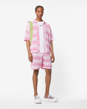 Load image into Gallery viewer, Gcds Braids Degradé Shorts : Men Trousers Fuchsia | GCDS Spring/Summer 2023
