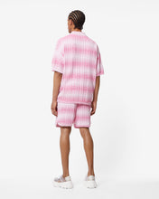 Load image into Gallery viewer, Gcds Braids Degradé Shorts : Men Trousers Fuchsia | GCDS Spring/Summer 2023
