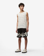 Load image into Gallery viewer, Gcds Low Band Bermuda : Men Trousers Black | GCDS Spring/Summer 2023
