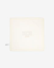 Carica l&#39;immagine nel visualizzatore di Gallery, Gcds Logo Cotton Baby Blanket: Unisex Blankets Off White | GCDS Spring/Summer 2023
