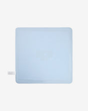 Carica l&#39;immagine nel visualizzatore di Gallery, Gcds Logo Cotton Baby Blanket: Boy Blankets Angel Blue | GCDS Spring/Summer 2023
