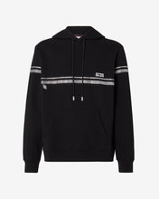 Load image into Gallery viewer, Bling Gcds Regular Hoodie : Men Hoodie Black | GCDS Spring/Summer 2023
