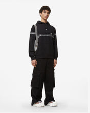 Load image into Gallery viewer, Bling Gcds Regular Hoodie : Men Hoodie Black | GCDS Spring/Summer 2023
