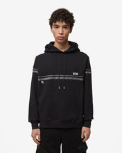 Load image into Gallery viewer, Bling Gcds Regular Hoodie : Men Hoodie Black | GCDS Spring/Summer 2023

