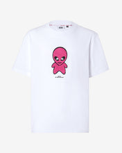 Load image into Gallery viewer, Gcds Wirdo Loose T-Shirt : Men T-shirts White | GCDS Spring/Summer 2023
