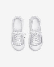 Load image into Gallery viewer, Transparent Chunky Ibex Sneakers : Men Shoes Transparent | GCDS Spring/Summer 2023
