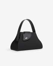Load image into Gallery viewer, Comma Medium Handbag : Women Bags Black | GCDS Spring/Summer 2023
