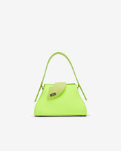 Load image into Gallery viewer, Comma Small Handbag : Women Bags Yellow fluo | GCDS Spring/Summer 2023
