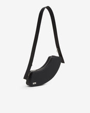 Load image into Gallery viewer, Comma Medium Shoulder Bag : Unisex Bags Black | GCDS Spring/Summer 2023
