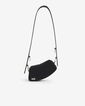 Load image into Gallery viewer, Comma Small Crossbody Bag : Unisex Bags Black | GCDS Spring/Summer 2023
