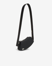 Load image into Gallery viewer, Comma Small Crossbody Bag : Unisex Bags Black | GCDS Spring/Summer 2023
